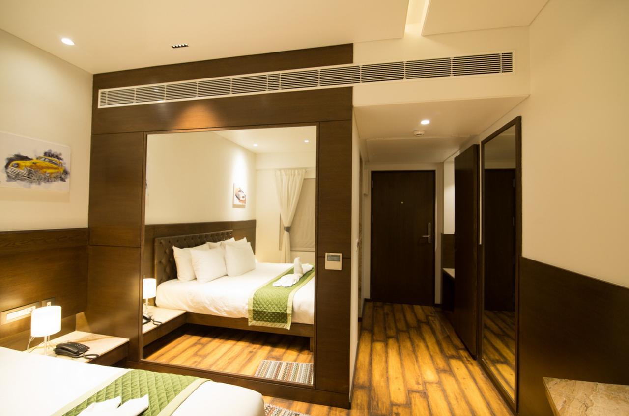 Hotel De Nada-A Luxury Stay Jaipur Bagian luar foto