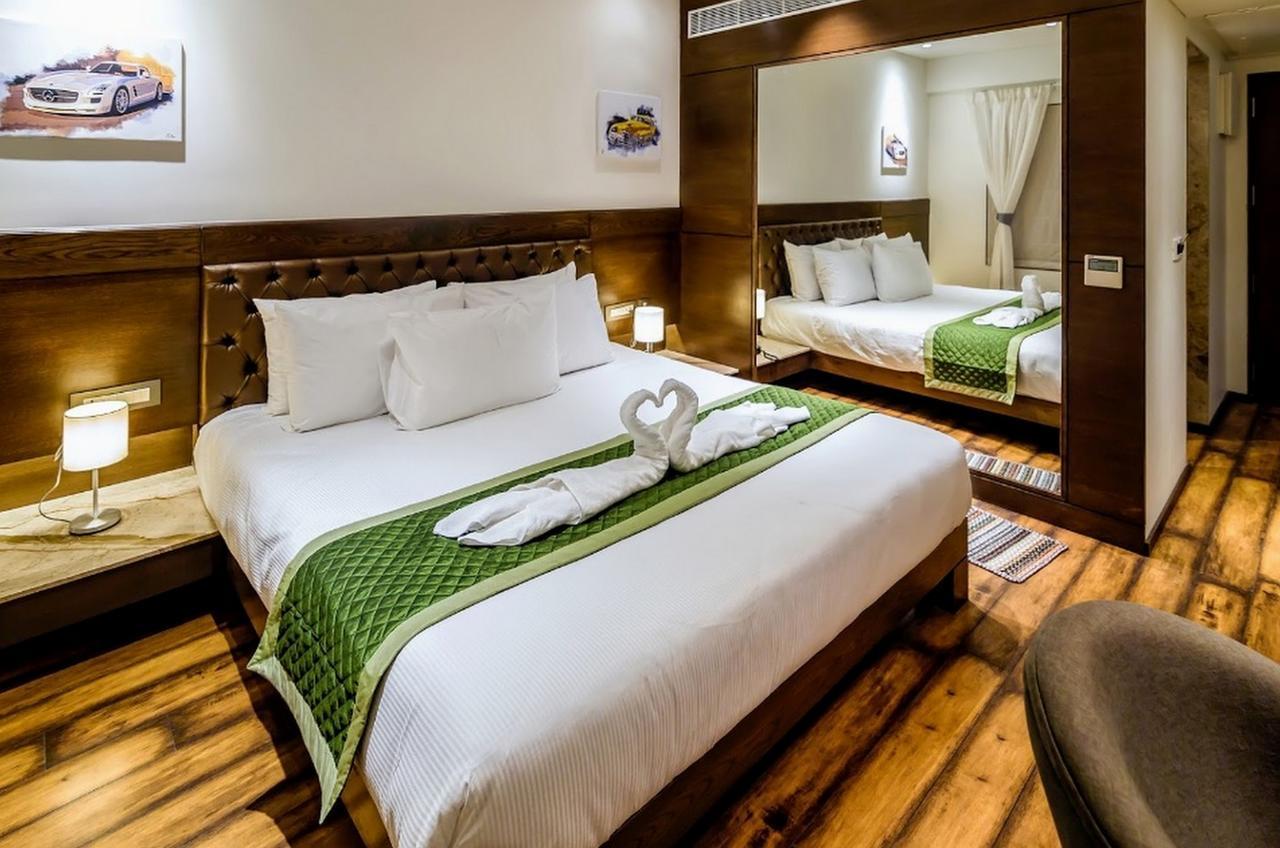 Hotel De Nada-A Luxury Stay Jaipur Bagian luar foto