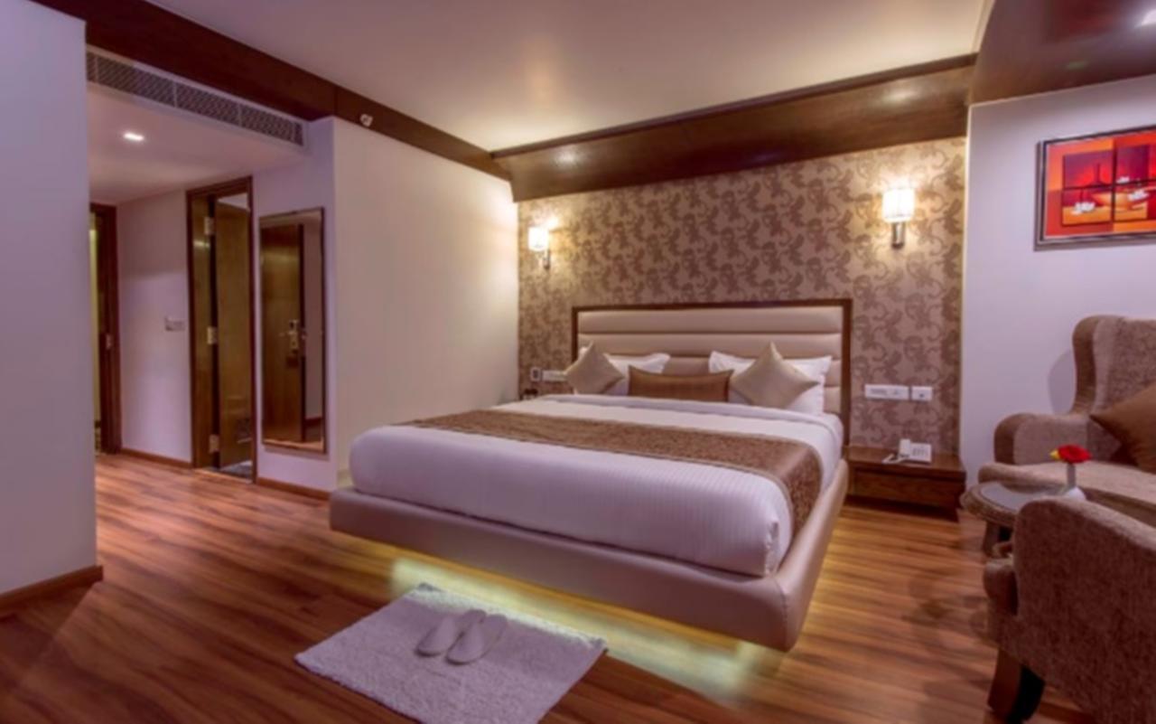 Hotel De Nada-A Luxury Stay Jaipur Bagian luar foto