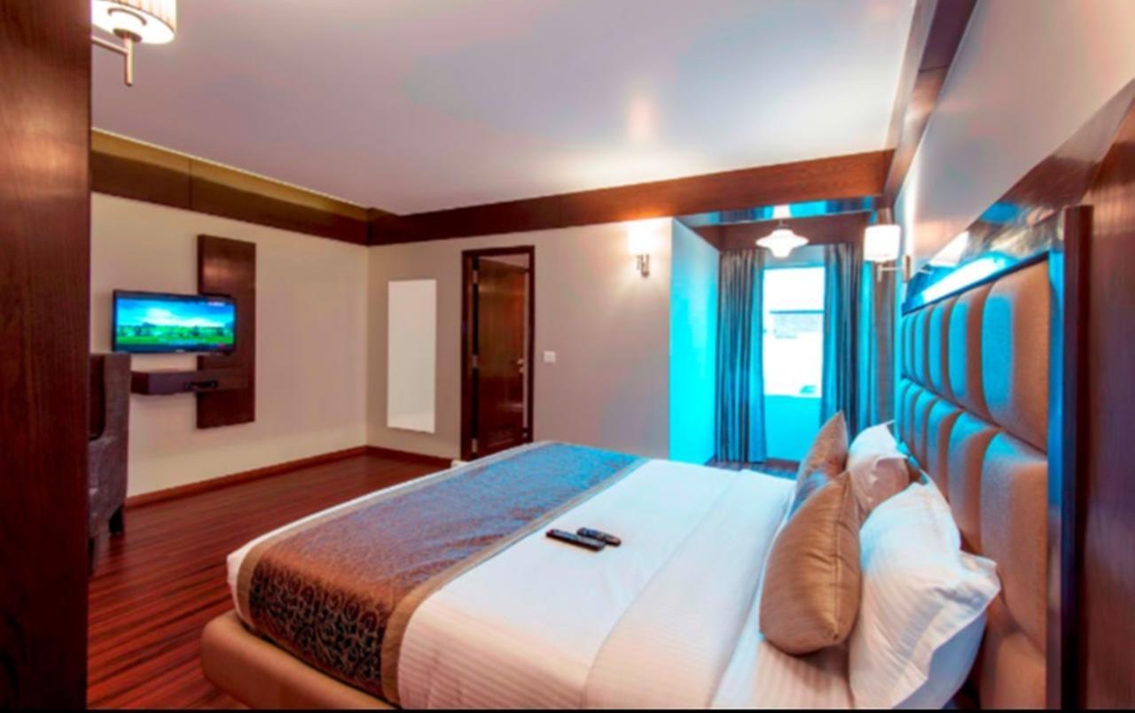 Hotel De Nada-A Luxury Stay Jaipur Bagian luar foto