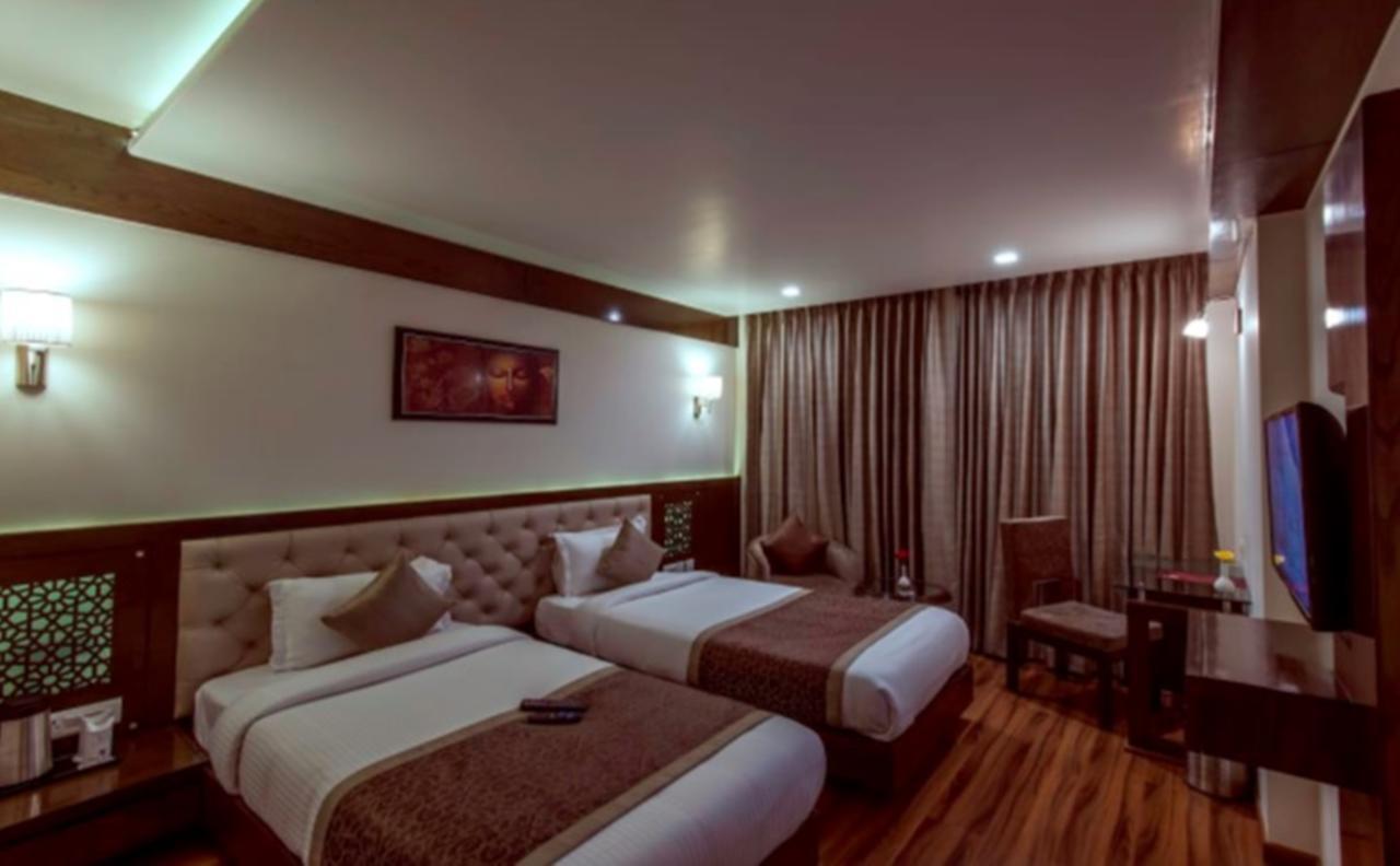 Hotel De Nada-A Luxury Stay Jaipur Bagian luar foto