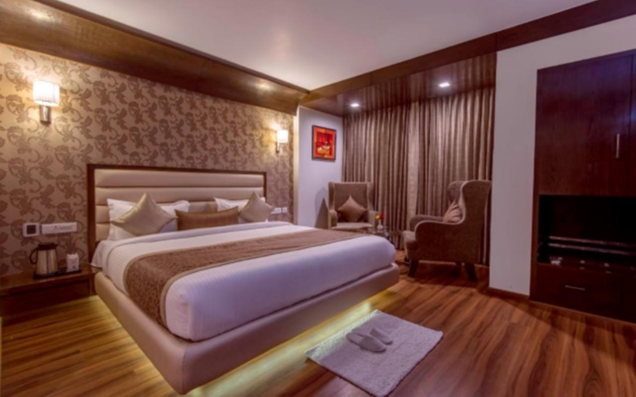 Hotel De Nada-A Luxury Stay Jaipur Bagian luar foto