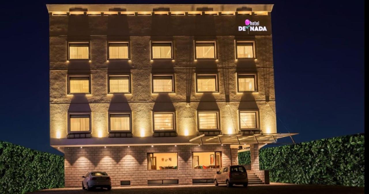 Hotel De Nada-A Luxury Stay Jaipur Bagian luar foto