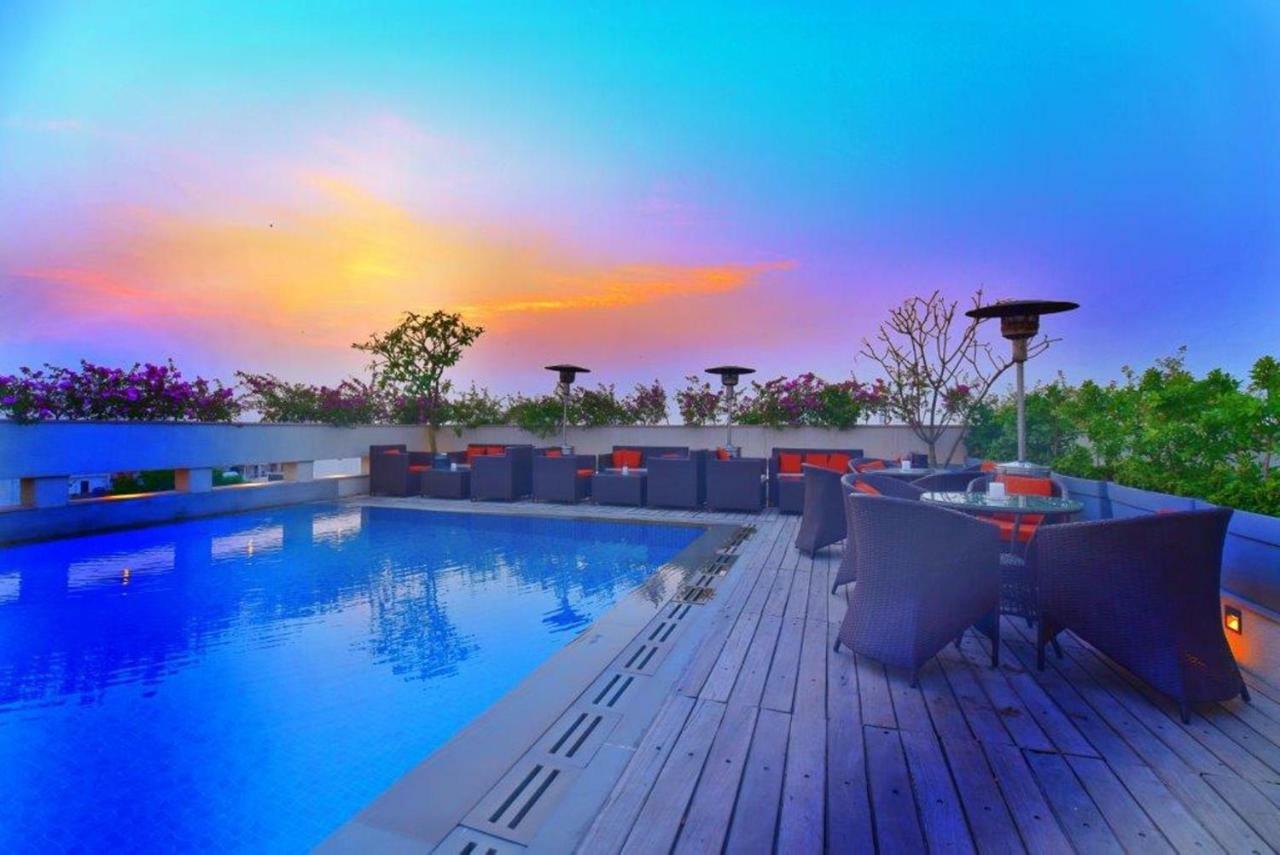 Hotel De Nada-A Luxury Stay Jaipur Bagian luar foto