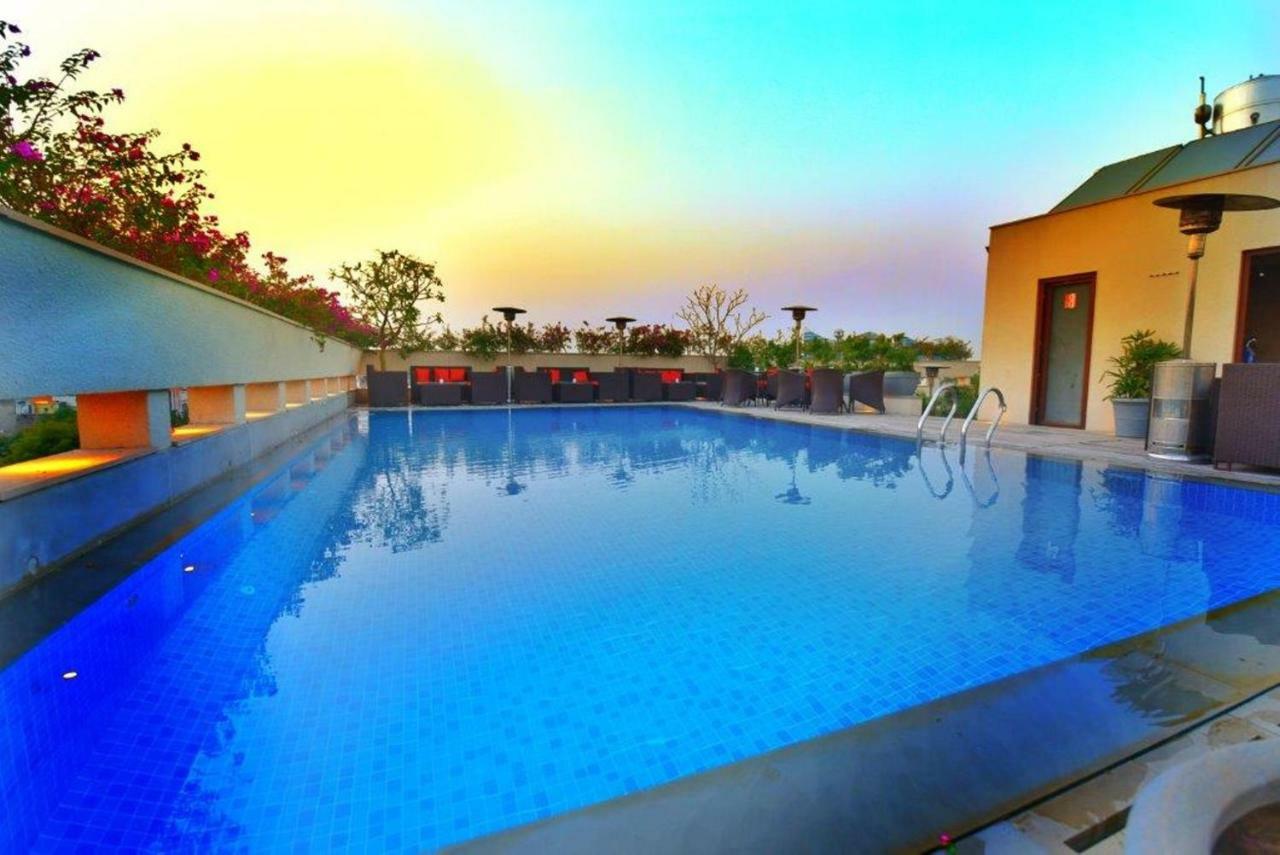 Hotel De Nada-A Luxury Stay Jaipur Bagian luar foto