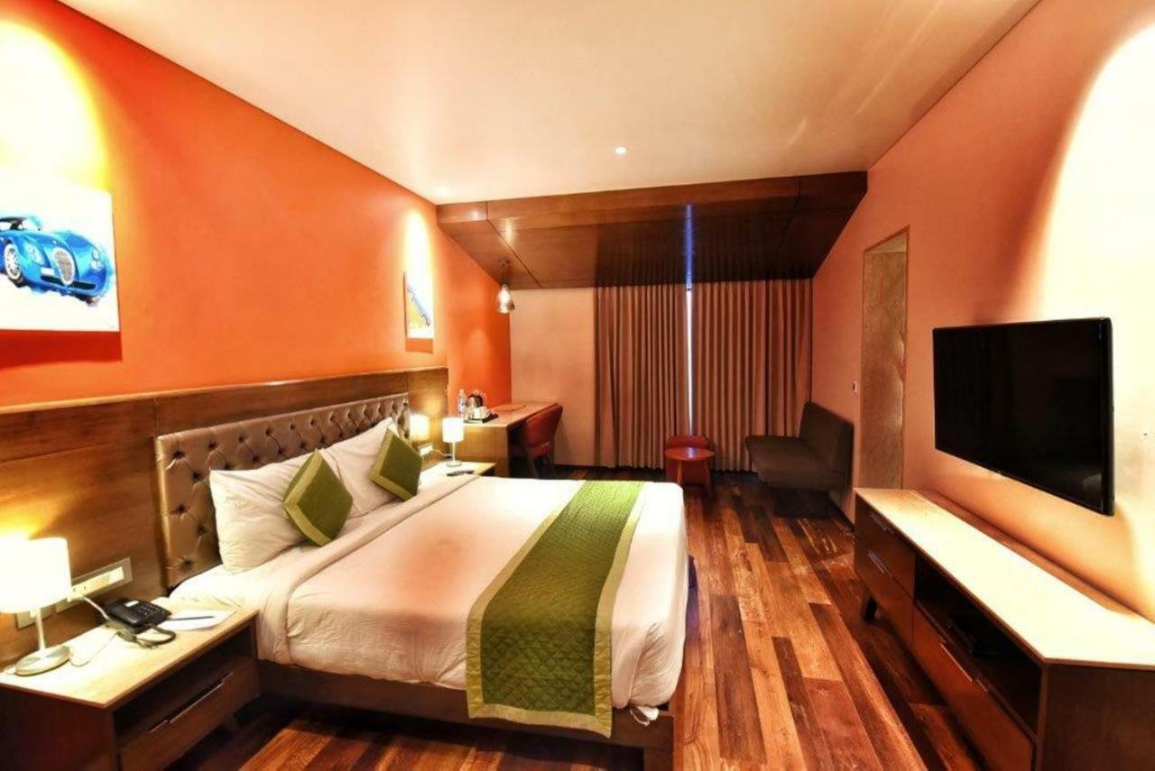 Hotel De Nada-A Luxury Stay Jaipur Bagian luar foto