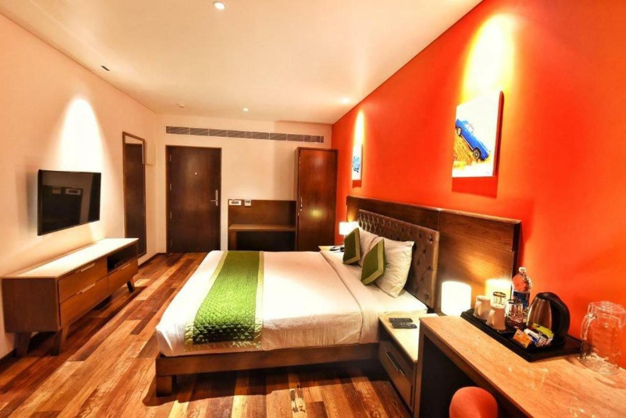 Hotel De Nada-A Luxury Stay Jaipur Bagian luar foto